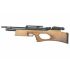 Пневматическая винтовка Kral Puncher Breaker W (орех, PCP, 3 Дж) 5,5 мм