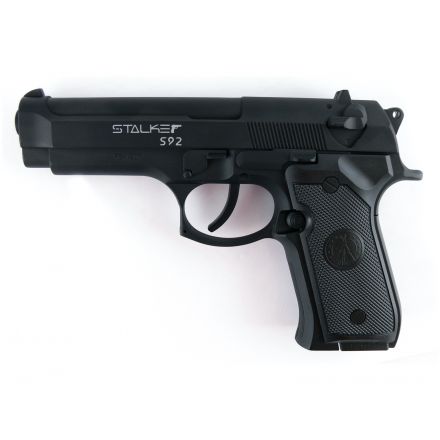 Пневматический пистолет Stalker S92 (Beretta)